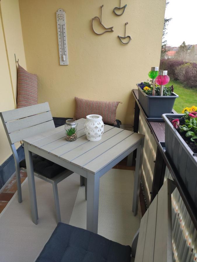 Ferienwohnung Harzluchs Mit Balkon, Netflix Und Sauna Im Haus Hohegeiß Esterno foto