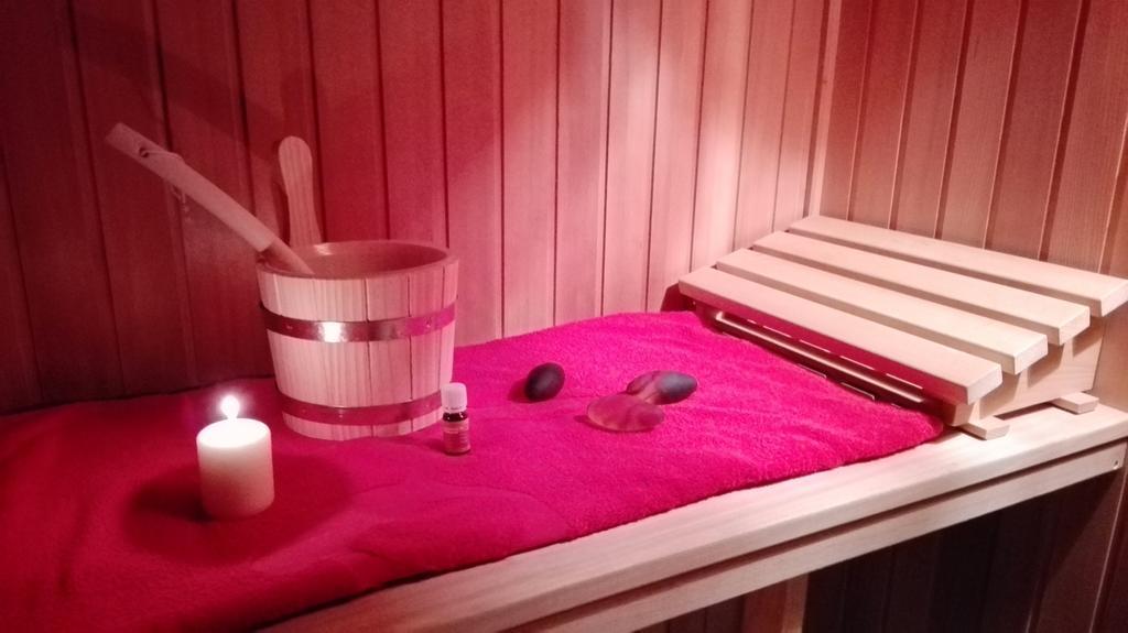 Ferienwohnung Harzluchs Mit Balkon, Netflix Und Sauna Im Haus Hohegeiß Camera foto