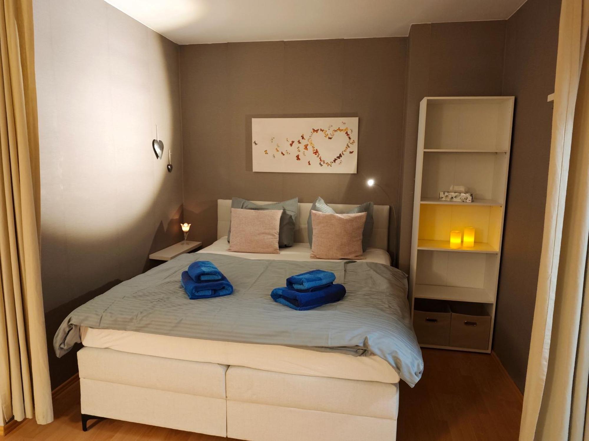Ferienwohnung Harzluchs Mit Balkon, Netflix Und Sauna Im Haus Hohegeiß Esterno foto