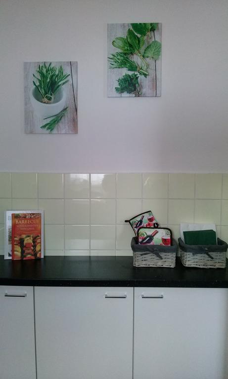 Ferienwohnung Harzluchs Mit Balkon, Netflix Und Sauna Im Haus Hohegeiß Camera foto