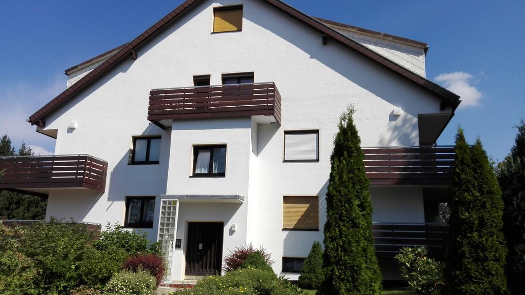 Ferienwohnung Harzluchs Mit Balkon, Netflix Und Sauna Im Haus Hohegeiß Camera foto