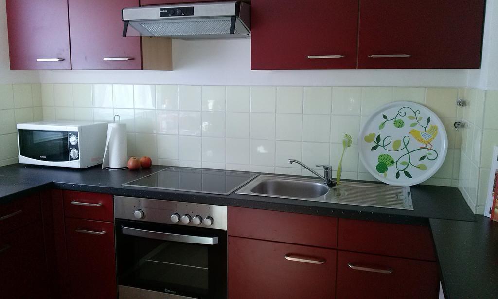 Ferienwohnung Harzluchs Mit Balkon, Netflix Und Sauna Im Haus Hohegeiß Camera foto